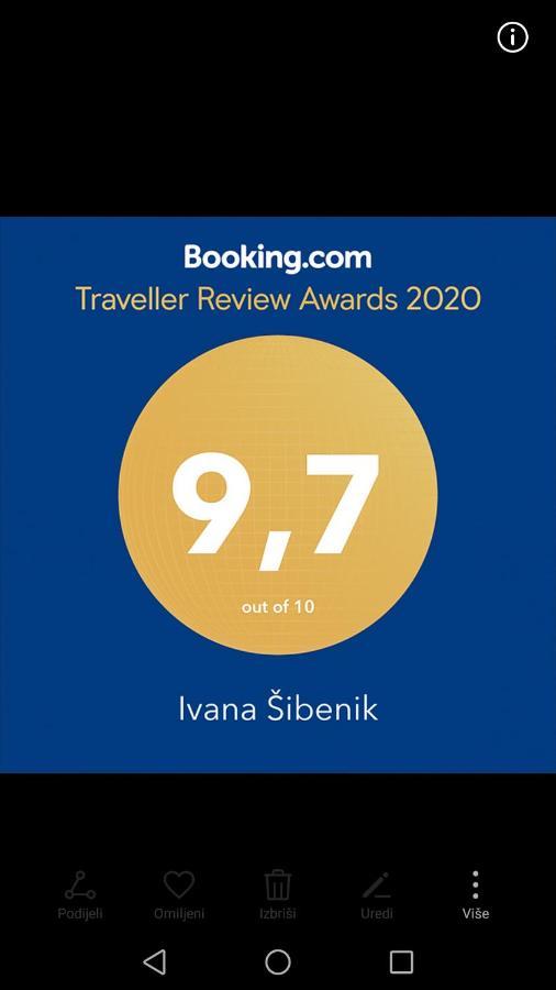 Ivana Sibenik Ngoại thất bức ảnh